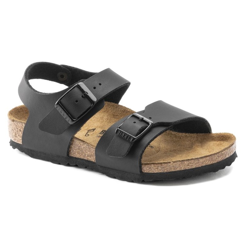 Sandalias Birkenstock New York Bs 187603 negro