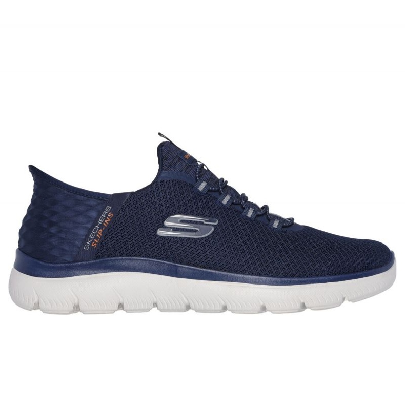 Zapatos Skechers Gama Alta 232457 Nvy azul