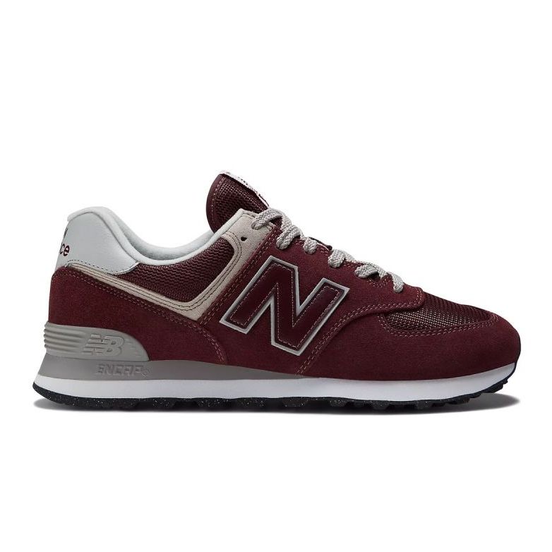 Zapatillas New Balance ML574EVM rojo