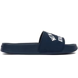 Chanclas New Balance SMF200K3 azul
