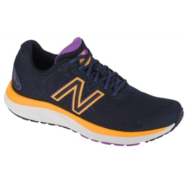 Zapatillas New Balance Fresh Foam 680 v7 W680CK7 azul