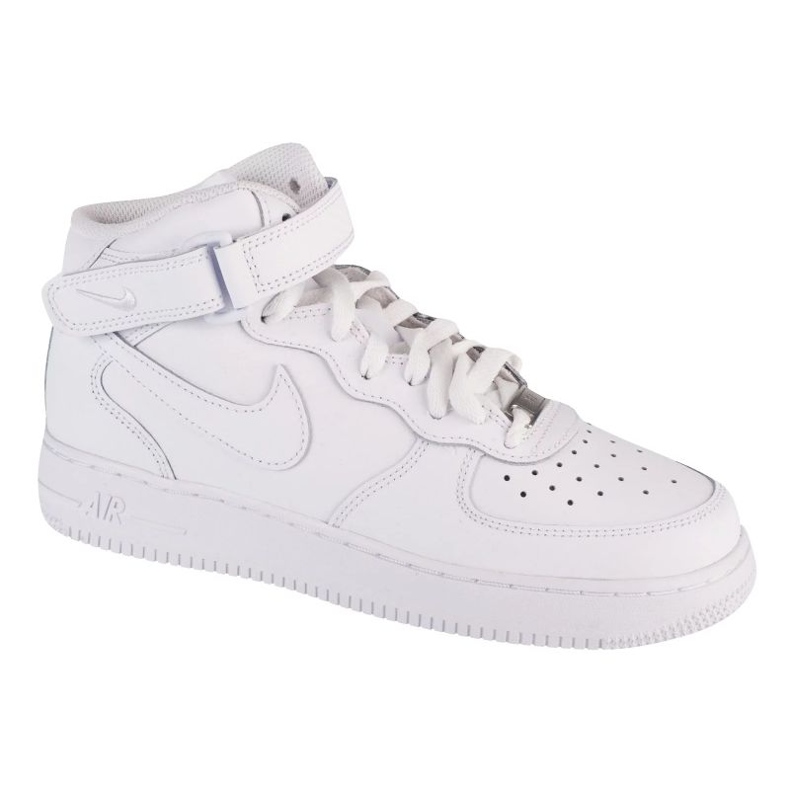Zapatillas Nike Air Force 1 Mid Gs DH2933-111 blanco