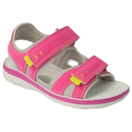 Zapatos befado niño 066X100 rosa