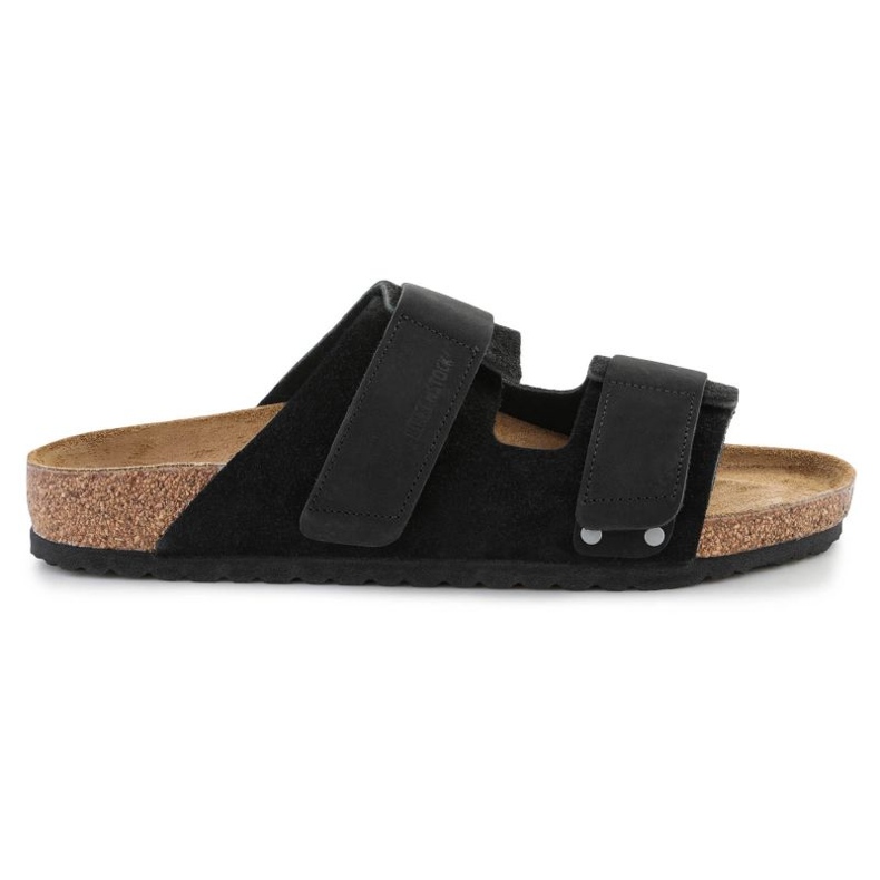 Sandalias Birkenstock Milano Bs 1024997 negro