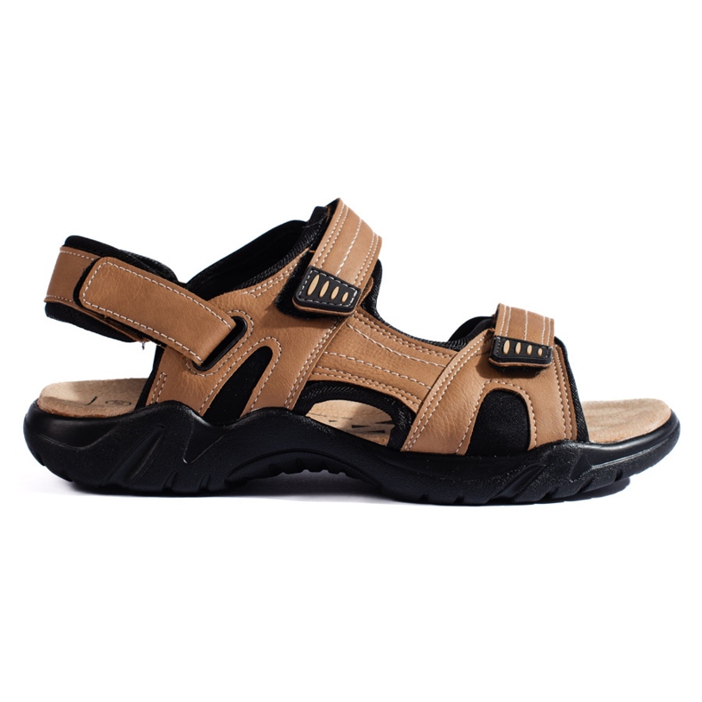 Sandalias deportivas mujer marrones beige Sandalias deportivas mujer marrones beige