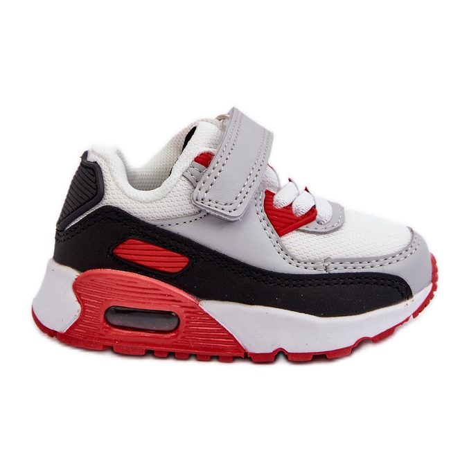 Deportivas Infantiles Velcro Krissandra Rojas rojo Deportivas Infantiles Velcro Krissandra Rojas rojo