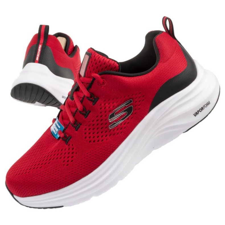 Deportivas Skechers Vapor 232625/RDBK rojo Deportivas Skechers Vapor 232625/RDBK rojo