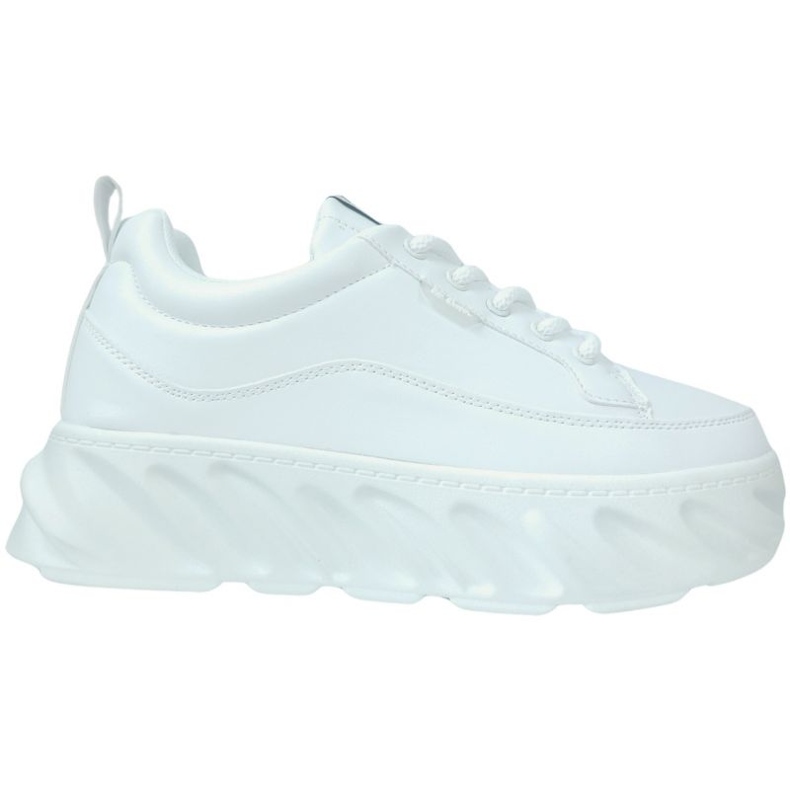 Zapatos Lee Cooper W LCW-24-47-2713LA blanco