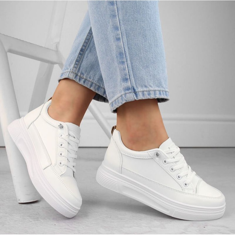 Zapatillas deportivas Vinceza W JAN312 blanco