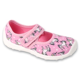 Calzado infantil befado 661X039 rosa