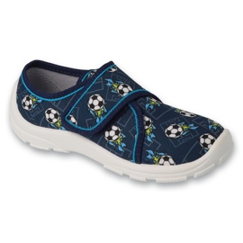 Calzado infantil befado 974Y570 azul