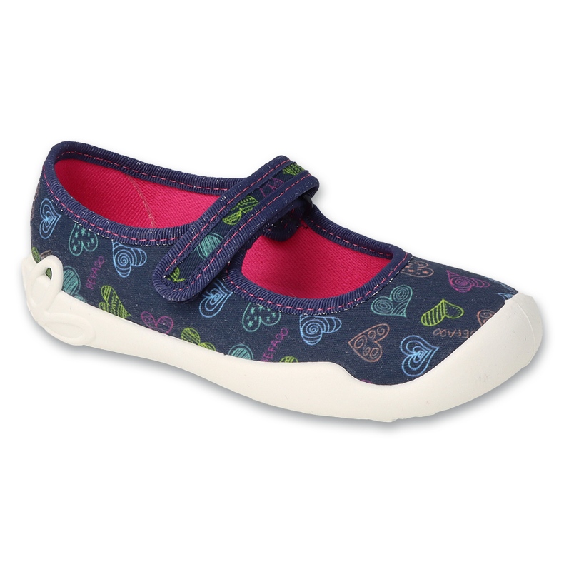 Zapato infantil befado 114X535 azul