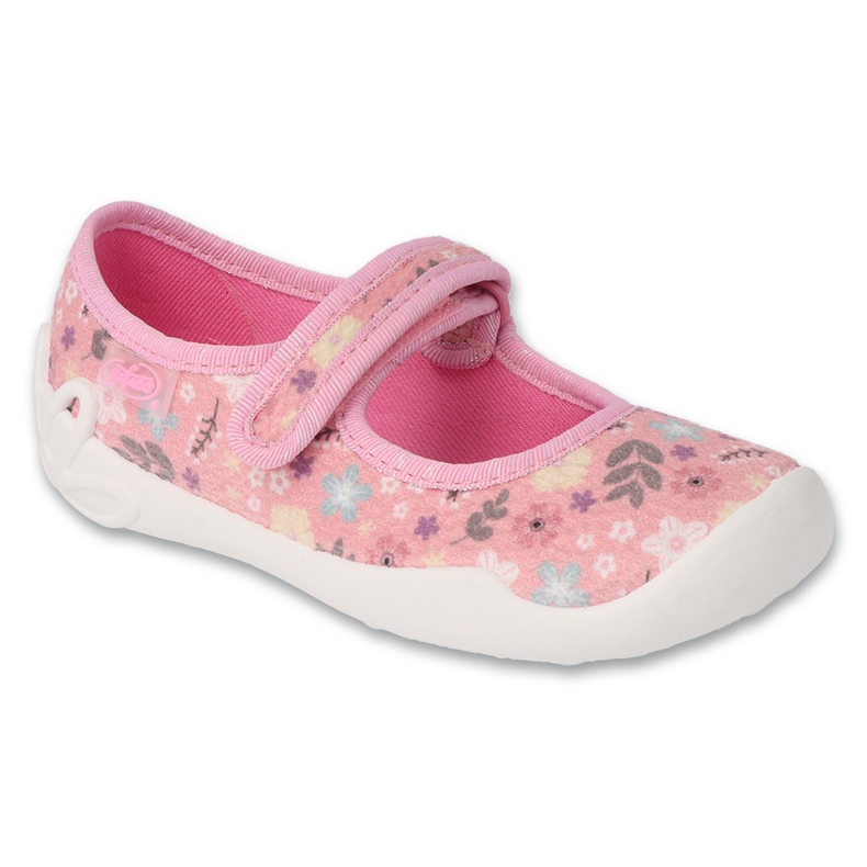 Zapato infantil befado 114X536 rosado