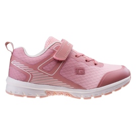 Zapatillas running IQ Cross The Line Rampis 92800401359 rosado
