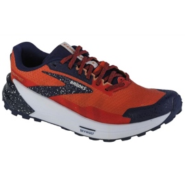 Zapatillas Brooks Catamount 2 1103991D269 rojo