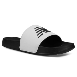 Chanclas New Balance U SUF200B3 blanco