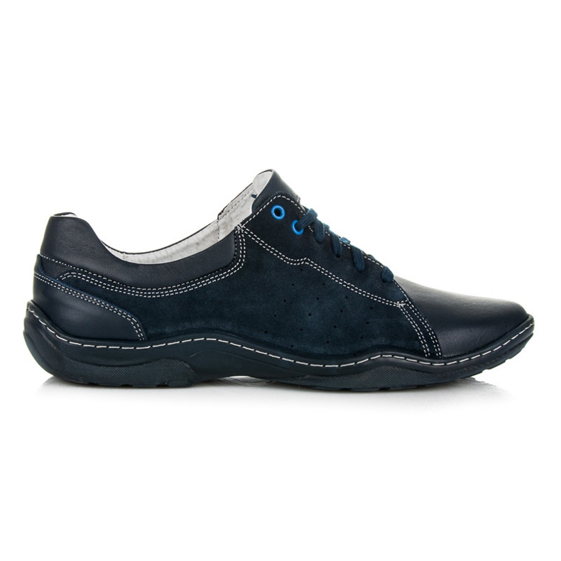 Lucca Calzado deportivo azul