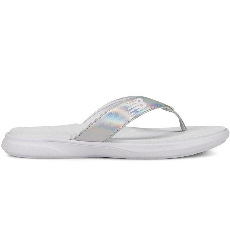 Chanclas New Balance SWT340A2 plata Chanclas New Balance SWT340A2 plata