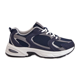 Zapatillas Mujer Zapatillas Deportivas Azul Marino Kildia