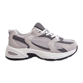 Zapatillas Mujer Gris Kildia Sports Shoes