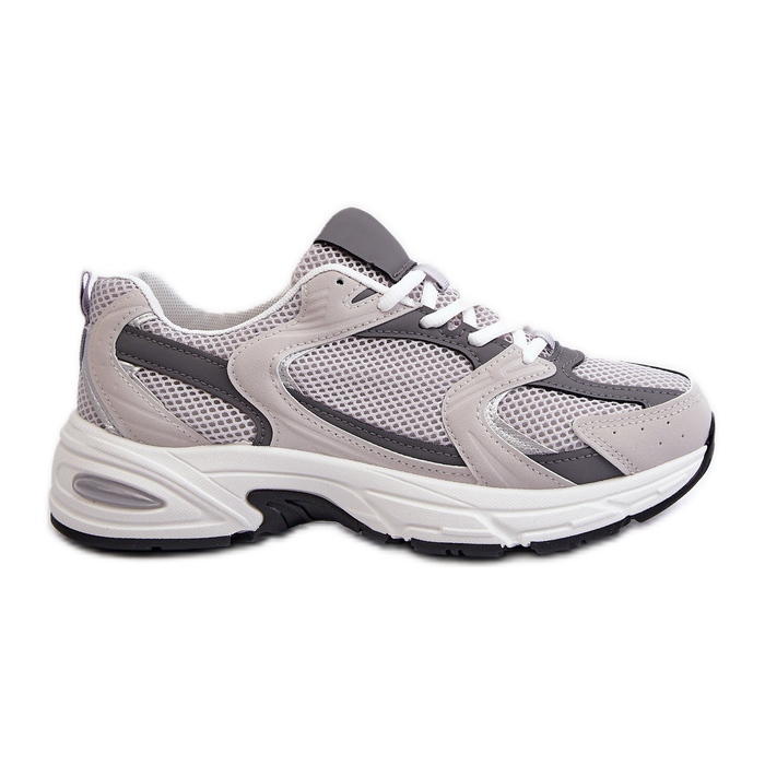 Zapatillas Mujer Gris Kildia Sports Shoes