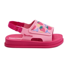 Sandalias Infantiles 83545 Ipanema Soft Baby Rosa