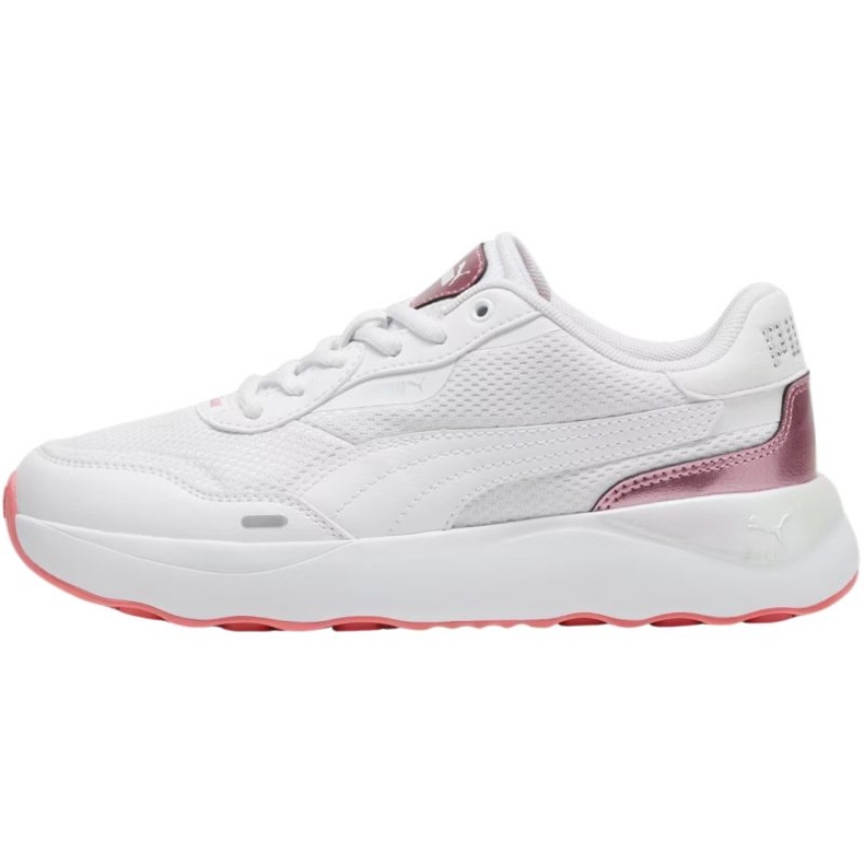 Zapatillas Puma Runtamed Platform GirlPower W 395259 01 blanco Zapatillas Puma Runtamed Platform GirlPower W 395259 01 blanco