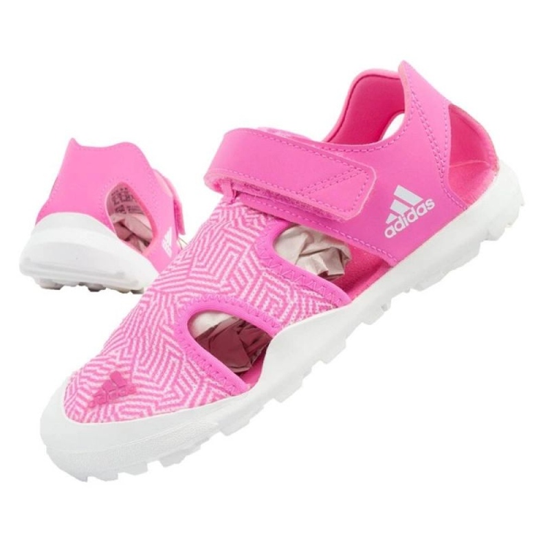 Zapatillas Adidas Captain Toey FZ2235 rosado Zapatillas Adidas Captain Toey FZ2235 rosado