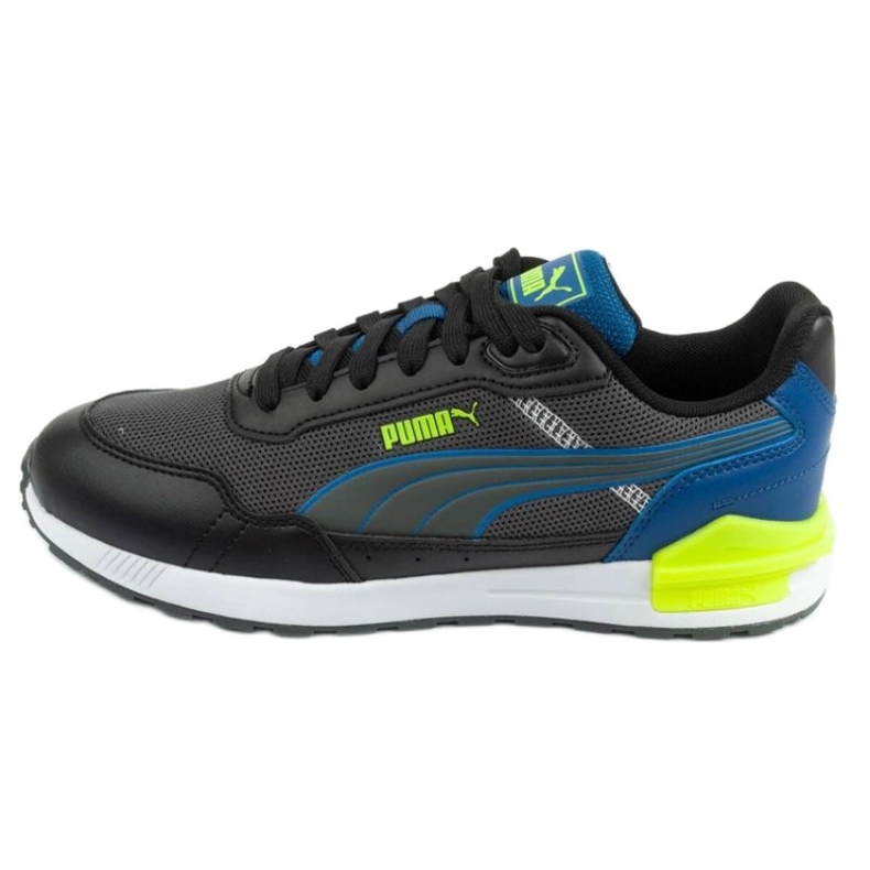 Zapatillas Puma Gravition M 385873 04 negro