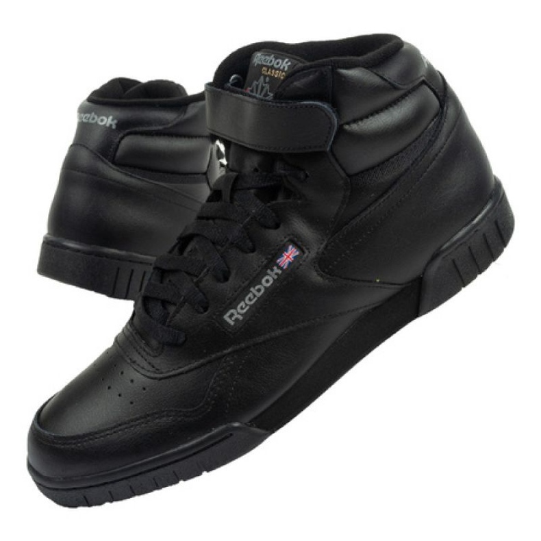 Zapatillas Reebok EX-0-FIT 100000109 negro