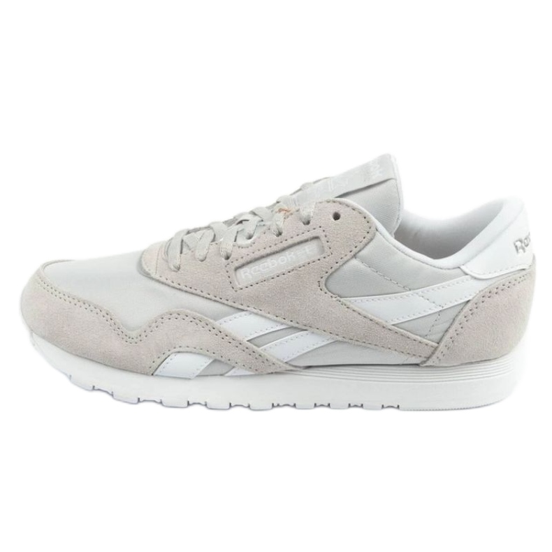 Reebok Zapatillas de nailon 100033441 gris
