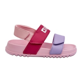 Sandalias Ligeras Niña Big Star NN374530 Rosa
