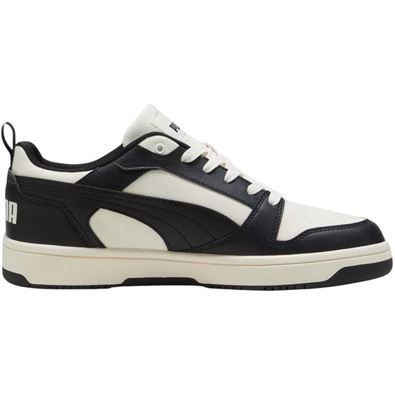 Zapatillas Puma Rebound v6 Low Cv M 395079 03 negro