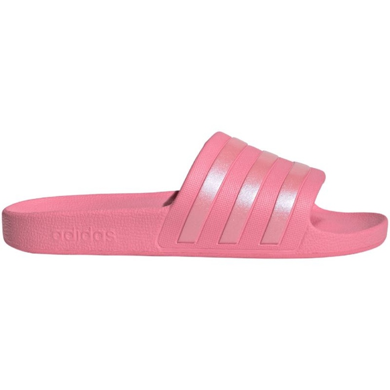 Chanclas Adidas Adilette Aqua W IF6071 rosado
