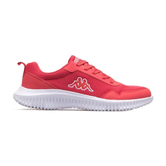 Zapatillas Kappa Flox M 243140-2010 rojo Zapatillas Kappa Flox M 243140-2010 rojo
