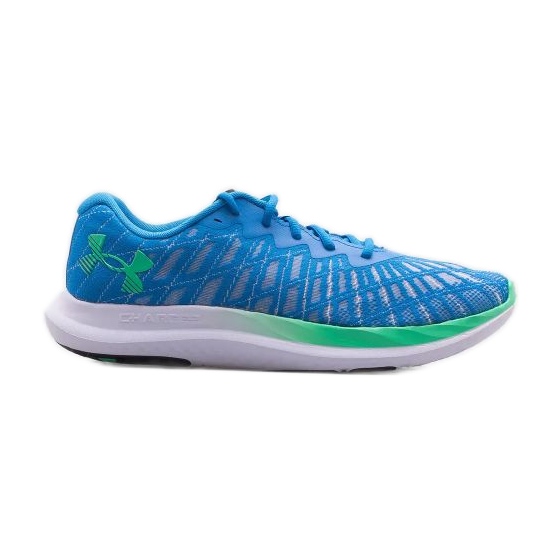 Zapatillas Under Armour Charged Breeze 2 M 3026135-405 azul