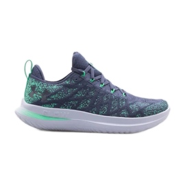 Under Armour Velociti 3 3026117-106 zapatos azul