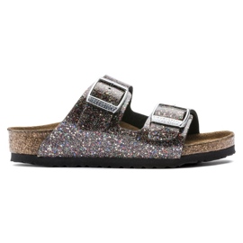 Chanclas Birkenstock Arizona Kids Bs 1017381 negro