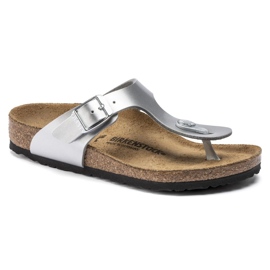 Birkenstock Chanclas BIirkenstock Gizeh Kids Bs 1019192 marrón