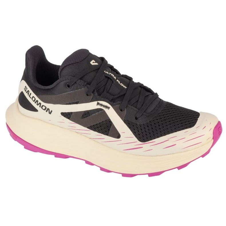 Zapatillas Salomon Ultra Flow W 474509 gris