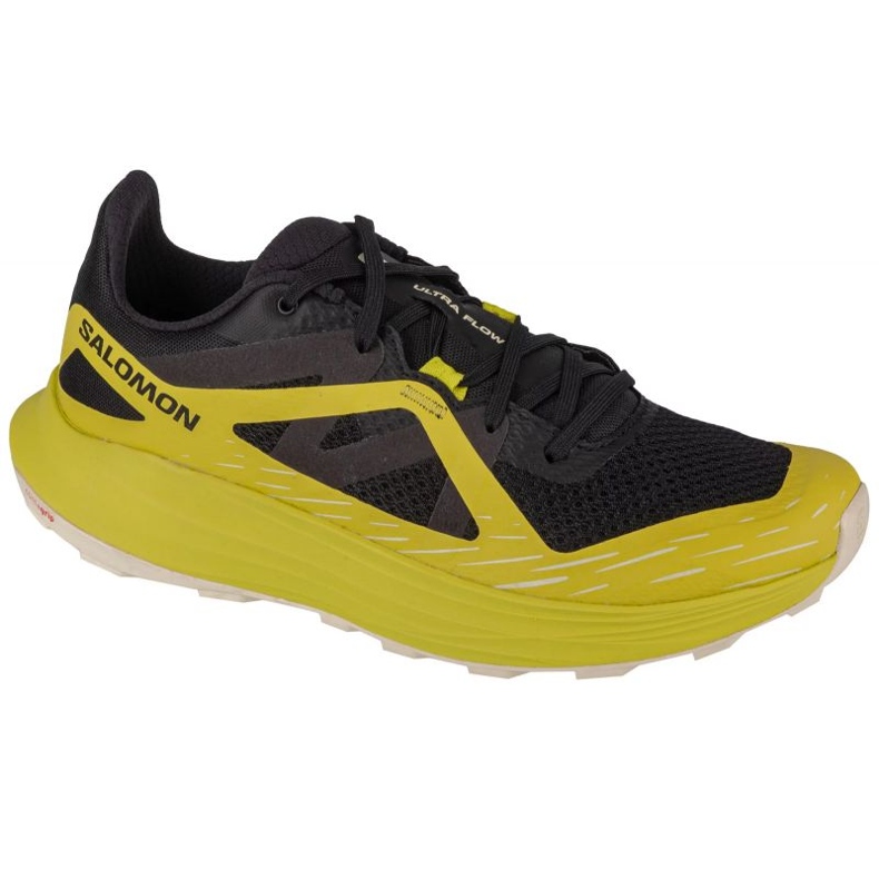 Zapatillas Salomon Ultra Flow M 474625 amarillo