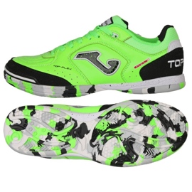 Joma Top Flex 2411 En zapatillas TOPW2411IN verde