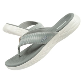 Skechers 140701/GRY chanclas gris