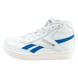 Zapatillas Reebok Club Forum HR0670 blanco