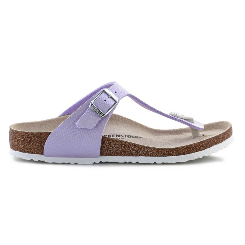 Chanclas Birkenstock Gizeh 1026885 violeta Chanclas Birkenstock Gizeh 1026885 violeta