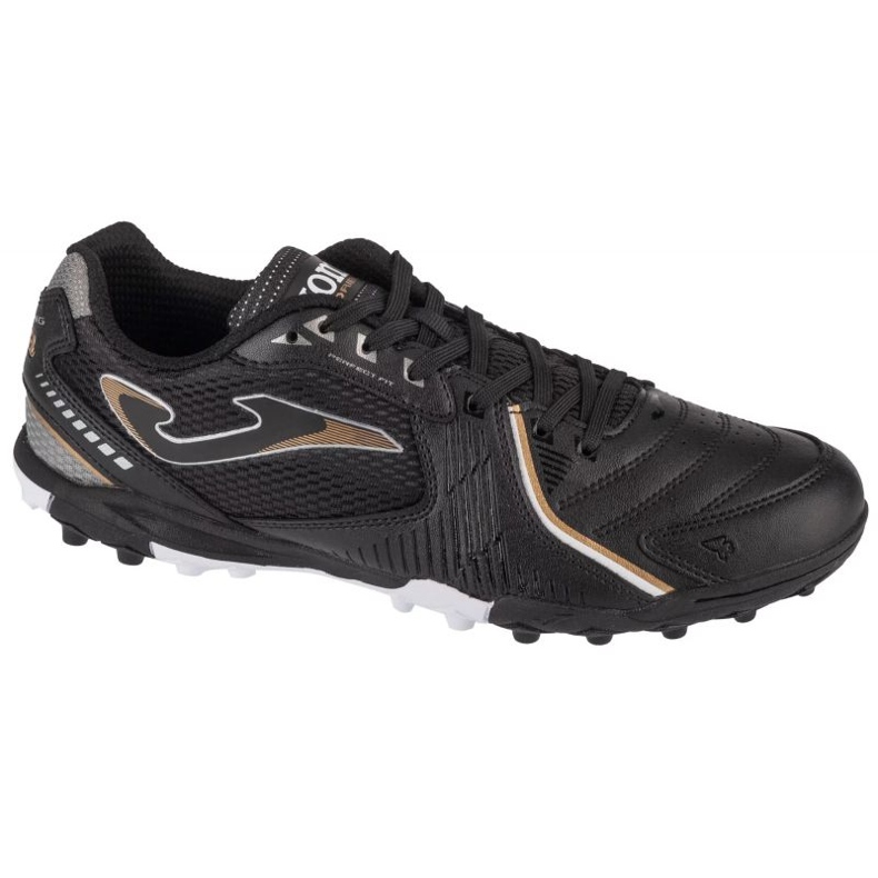 Botas de fútbol Joma Dribling 2401 Tf DRIW2401TF negro