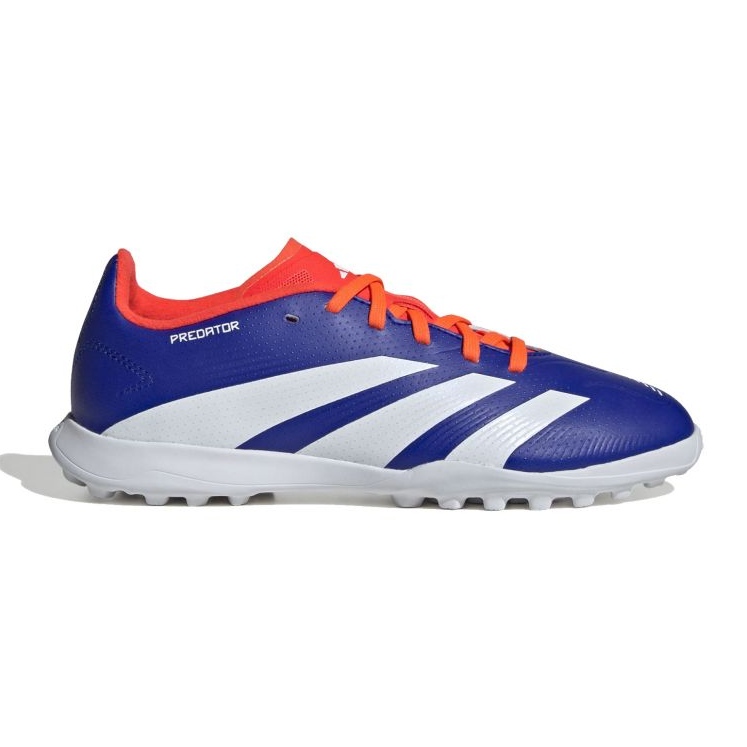 Botas de fútbol adidas Predator League Tf IF6413 azul