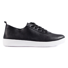 Zapatos negros de mujer