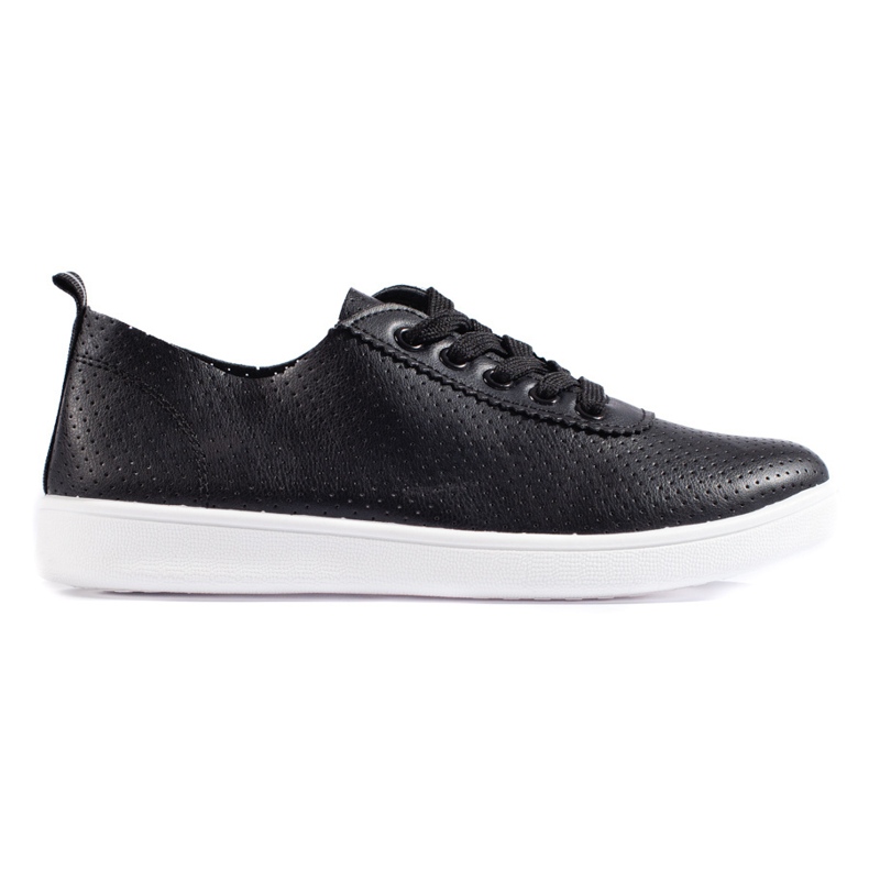 Zapatos negros de mujer