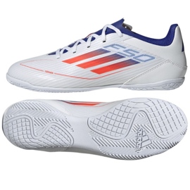 Zapatos de fútbol adidas F50 Club In IF1345 blanco